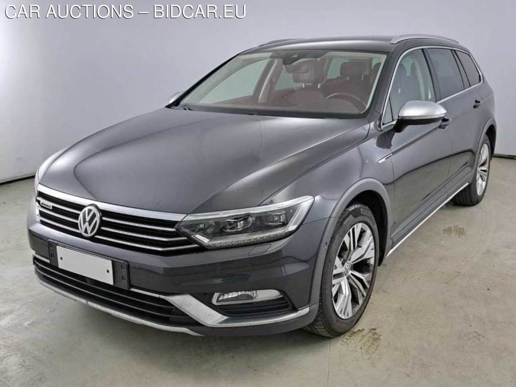 VOLKSWAGEN PASSAT / 2014 / 5P / STATION WAGON VAR.2.0 BITDI SCR BMT DSG 4MT ALLTRACK