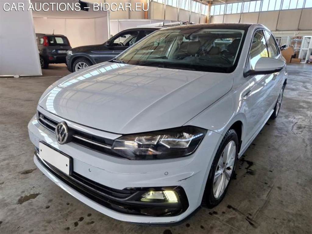 VOLKSWAGEN POLO / 2017 / 5P / BERLINA 1.6 TDI SCR 70KW HIGHLINE BMT