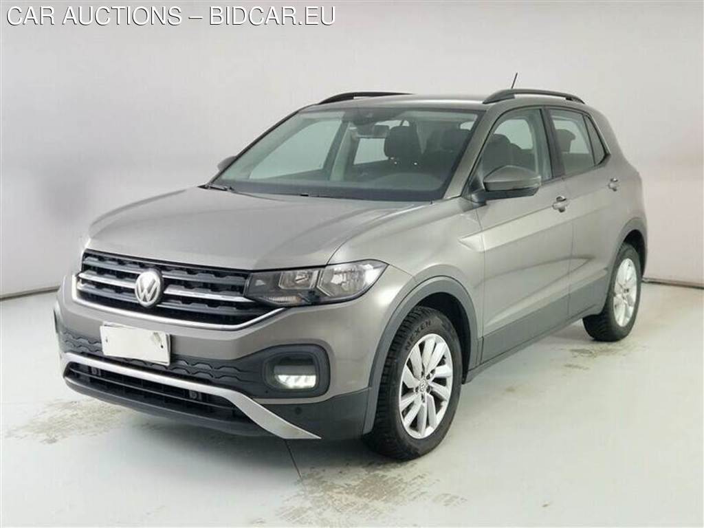 VOLKSWAGEN T-CROSS / 2019 / 5P / SUV 1.6 TDI SCR STYLE BMT