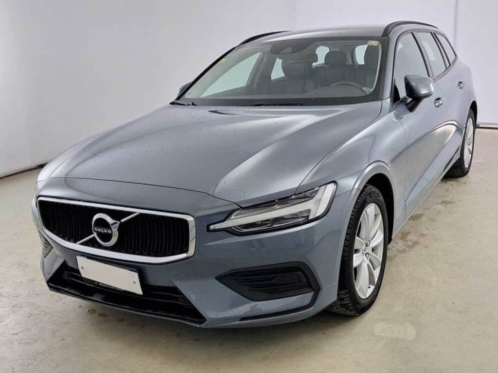 VOLVO V60 / 2019 / 5P / STATION WAGON B4 D AUTOM. MOMENTUM BUSINESS