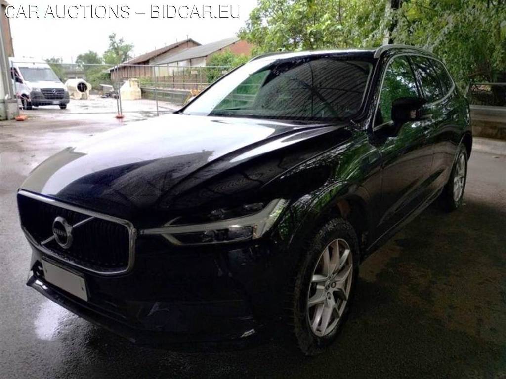 VOLVO XC60 / 2017 / 5P / SUV D4 AWD GEARTR. BUSINESS