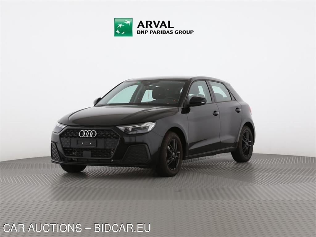 Audi A1 Sportback 25 TFSI S tronic 5d