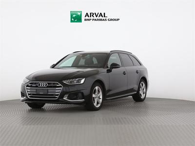 Audi A4 Avant 40 TDI Advanced Attract S tronic quattro 5d