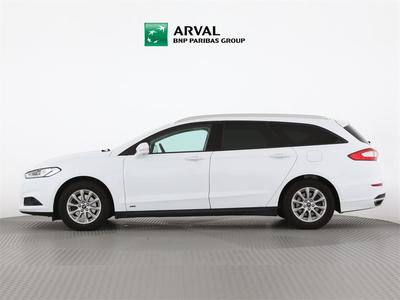 Ford Mondeo 2.0 TDCi 180 PS PShift AWD Business Plus 5d