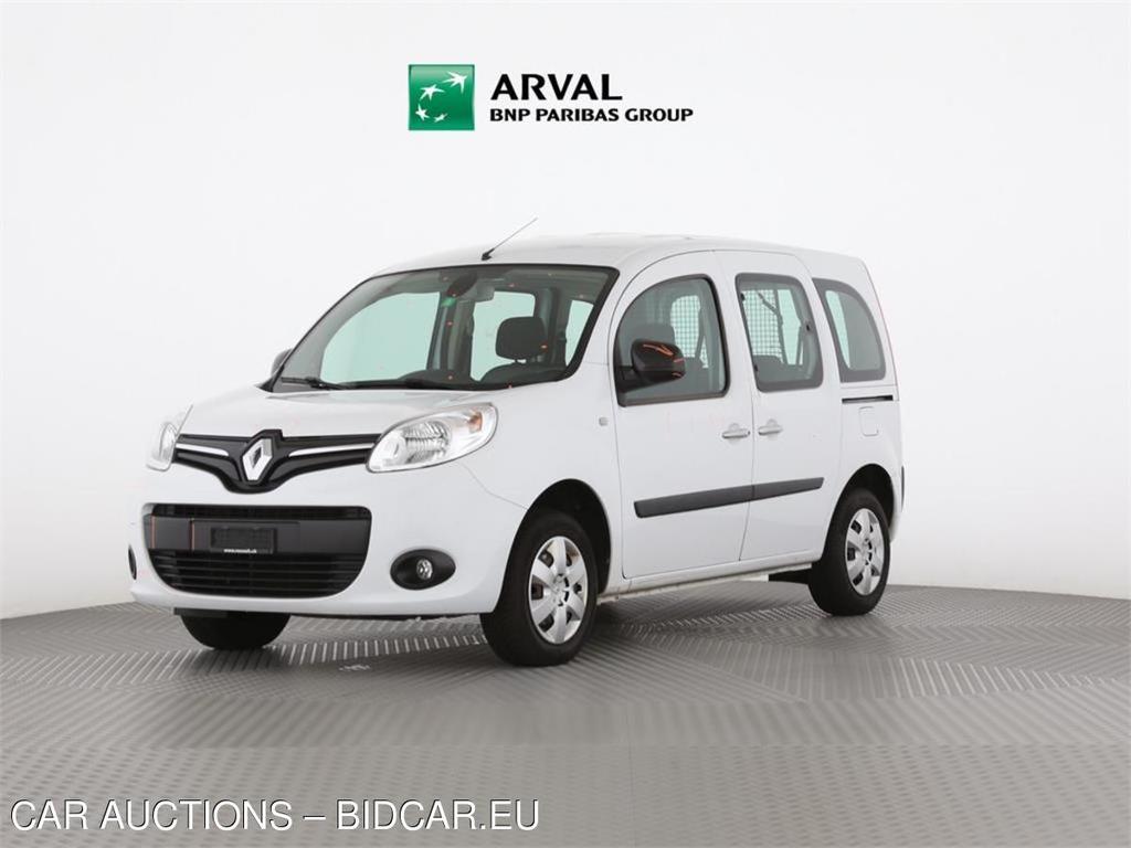 Renault Kangoo ENERGY dCi 90 Zen+ S&S 5d