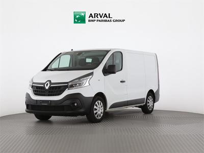 Renault Trafic 2.0 ENERGY dCi 120 Business L1H1 3.0 t 4d