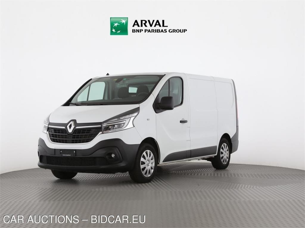 Renault Trafic 2.0 ENERGY dCi 120 Business L1H1 3.0 t 4d