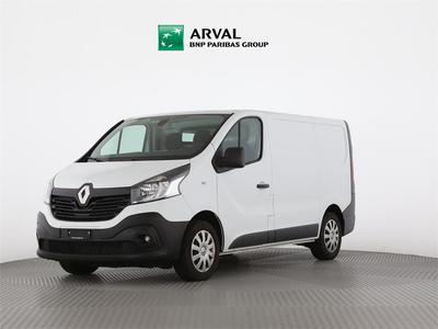 Renault Trafic dCi 120 Business L1H1 2.9 t 4d
