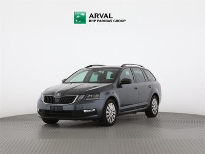 Skoda Octavia 1.5 TGI G-TEC Ambition Combi DSG 5d