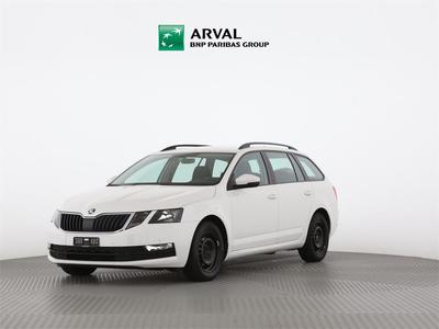 Skoda Octavia 1.6 TDI SCR Ambition Combi DSG 5d
