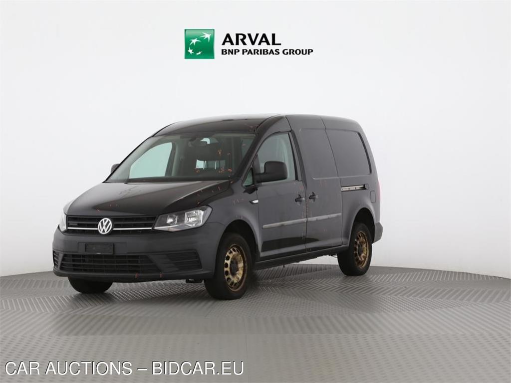 Volkswagen Caddy Maxi 2.0 TDI 122PS BMT 4Motion 4d