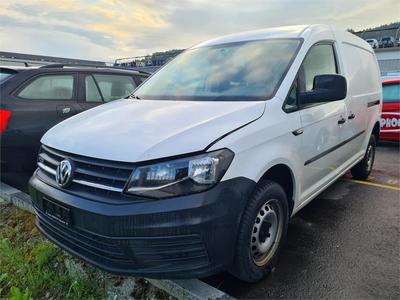 Volkswagen Caddy Maxi 2.0 TDI 122PS BMT 4Motion 4d
