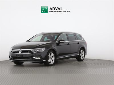 Volkswagen Passat Variant 2.0 TDI SCR 190PS Elegance 4MOTION DSG 5d