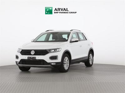Volkswagen T-Roc 2.0 TDI SCR Advance 4MOTION DSG 5d