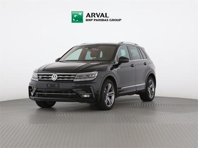 Volkswagen Tiguan 2.0 TDI SCR 190PS Highline 4MOTION DSG 5d