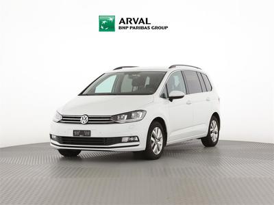Volkswagen Touran 2.0 TDI SCR 150PS Comfortline DSG 5d