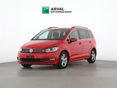 Volkswagen Touran 2.0 TDI SCR 150PS Comfortline DSG 5d