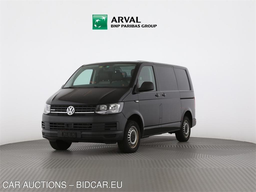 Volkswagen Transporter 2.0 TDI 150PS 3000 H1 DSG 4MOTION 4d