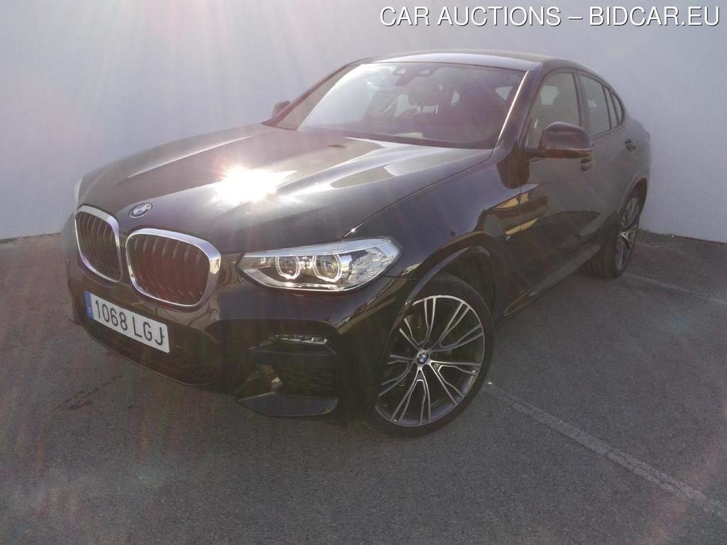 Serie X4 xDrive 20d M Sport 2.0 190CV AT8 E6