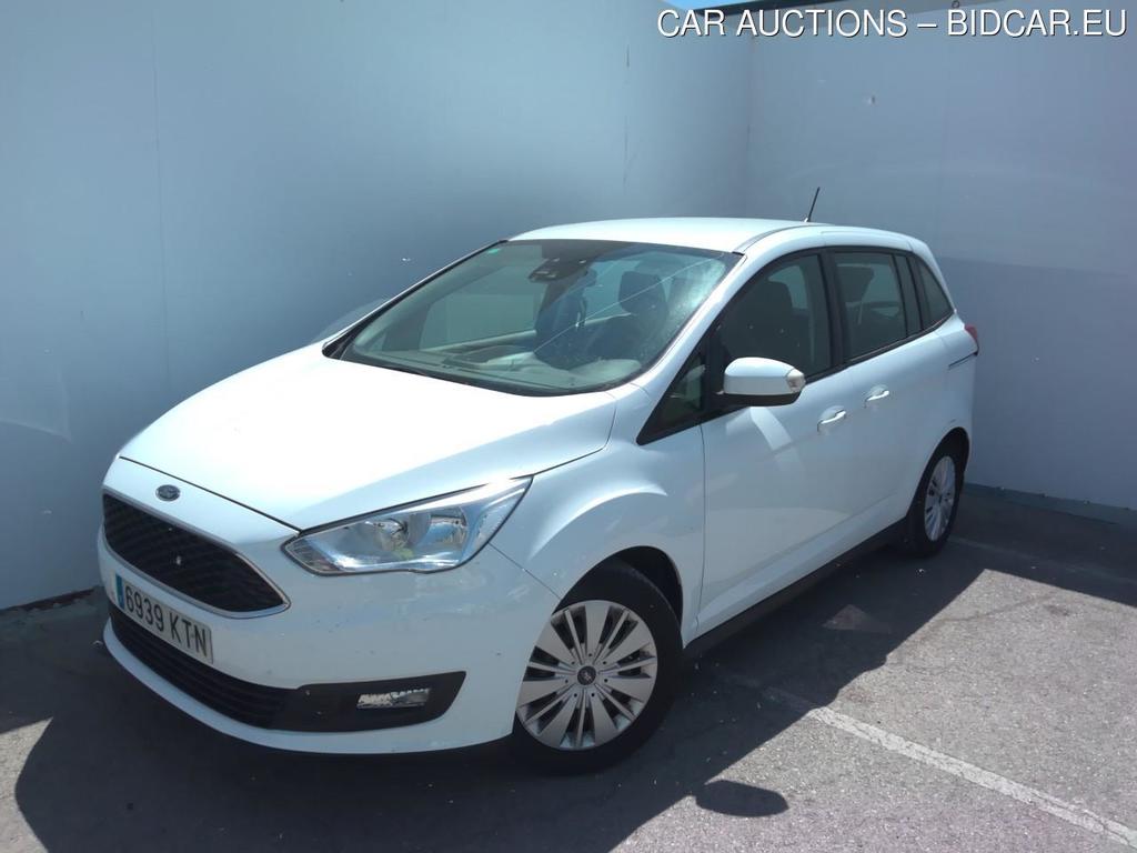 FORD Grand C-Max / 2015 / 5P / monovolumen compacto 1.5 TDCi 88kW (120CV) Trend+