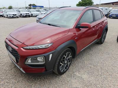 HYUNDAI Kona / 2017 / 5P / todoterreno 1.6 GDI HEV Style Sky Red DT
