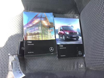 Citan 109 CDI largo 1.5 90CV MT5 E6
