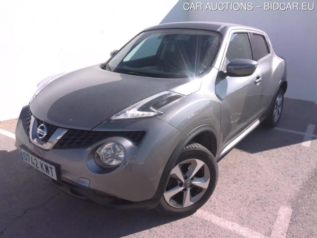 NISSAN JUKE / 2014 / 5P / crossover G.E6D-Temp 83kW (112 CV) 5M/T ACENTA (CX)