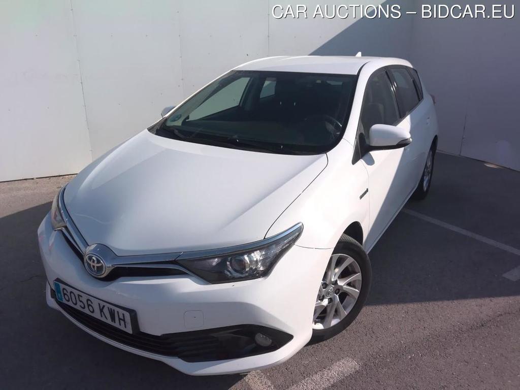 TOYOTA Auris / 2015 / 5P / berlina con portón 1.8 140H Hybrid Active (Business Plus)