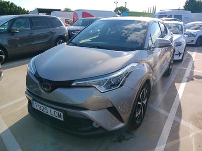 TOYOTA C-HR / 2016 / 5P / todoterreno 1.8 125H Advance (CX)