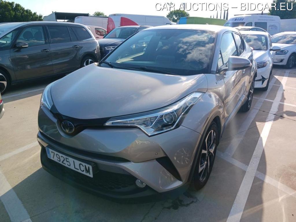 TOYOTA C-HR / 2016 / 5P / todoterreno 1.8 125H Advance (CX)