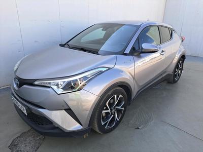 TOYOTA C-HR / 2016 / 5P / todoterreno 1.8 125H Advance (CX)