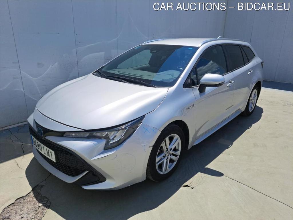 TOYOTA Corolla / 2019 / 5P / familiar 1.8 125H ACTIVE TECH E-CVT TOU SPORT