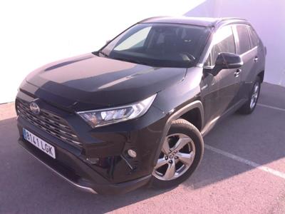 TOYOTA Rav4 / 2018 / 5P / todoterreno 2.5l 220H Advance 4WD