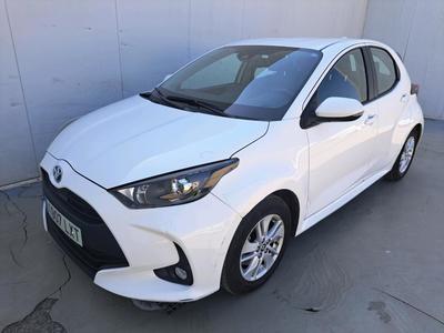 TOYOTA Yaris / 2020 / 5P / berlina con portón 1.5 120H Active Tech