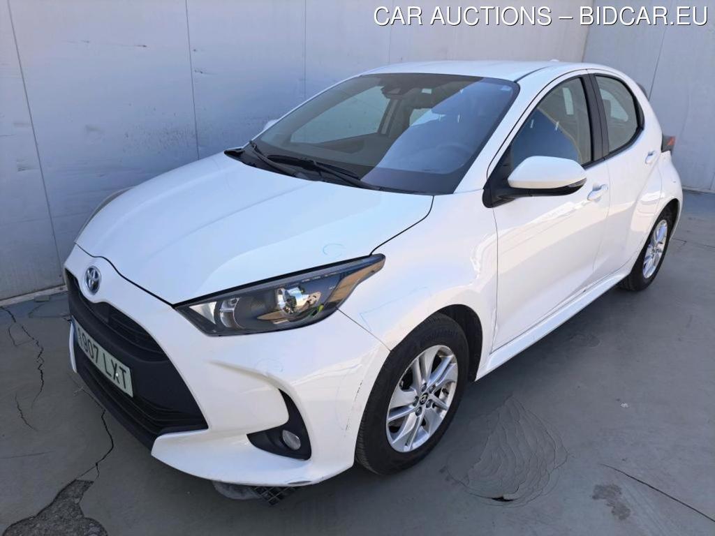 TOYOTA Yaris / 2020 / 5P / berlina con portГіn 1.5 120H Active Tech