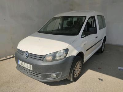 Caddy Combi 4Motion 2.0 TDI 110CV MT6 E5