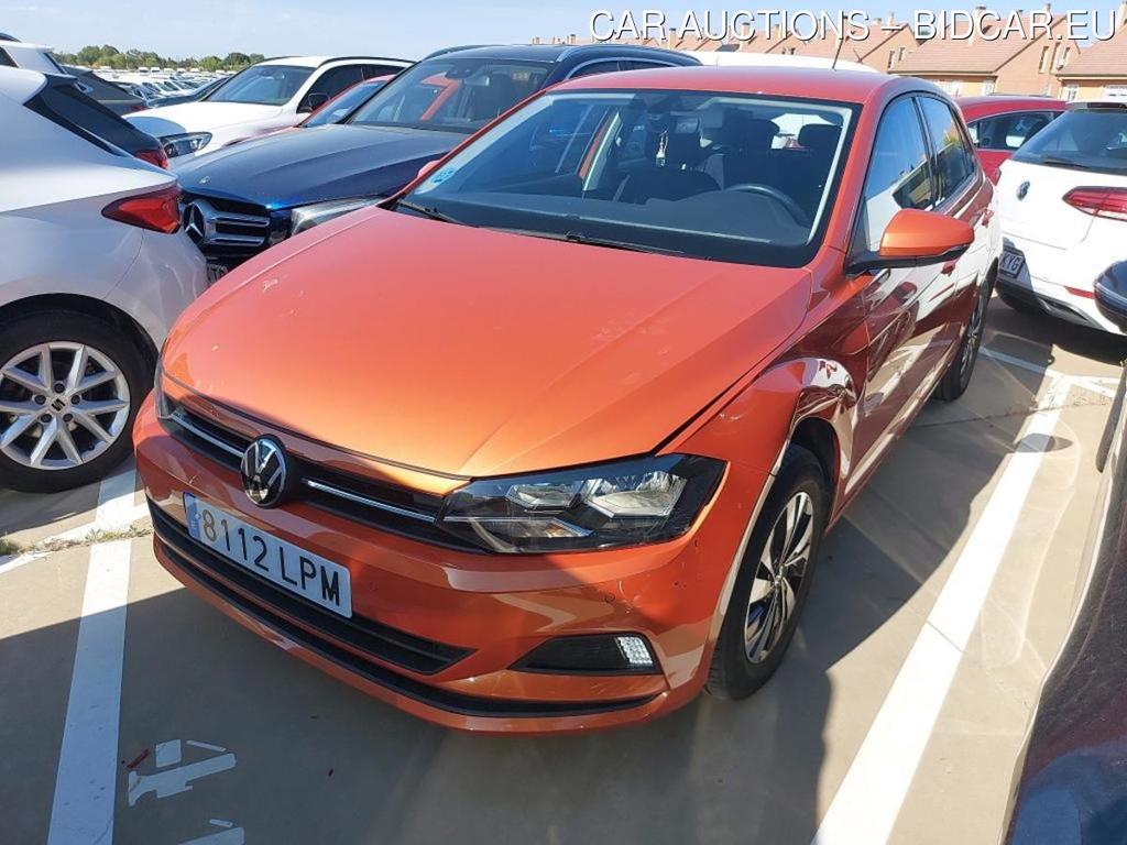 Polo VI Advance 1.0 TSI 95CV MT5 E6dT