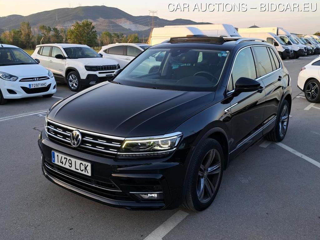 Tiguan Advance BMT 2.0 TDI 150CV AT7 E6dT