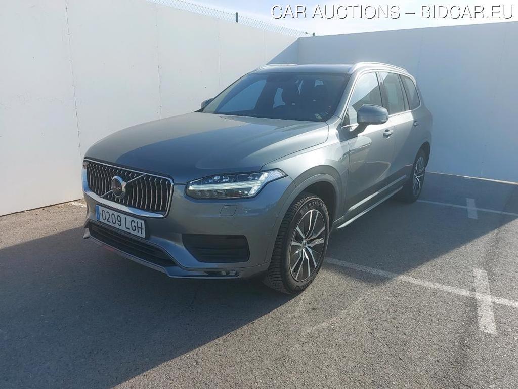 XC90 Business Plus AWD 2.0 B5 235CV AT8 E6dT