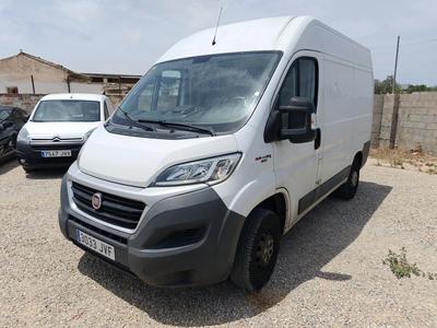 FIAT DUCATO VU 4p 3G furgГіn 30 2.3 Multijet FurgГіn Corto Alto 130cv
