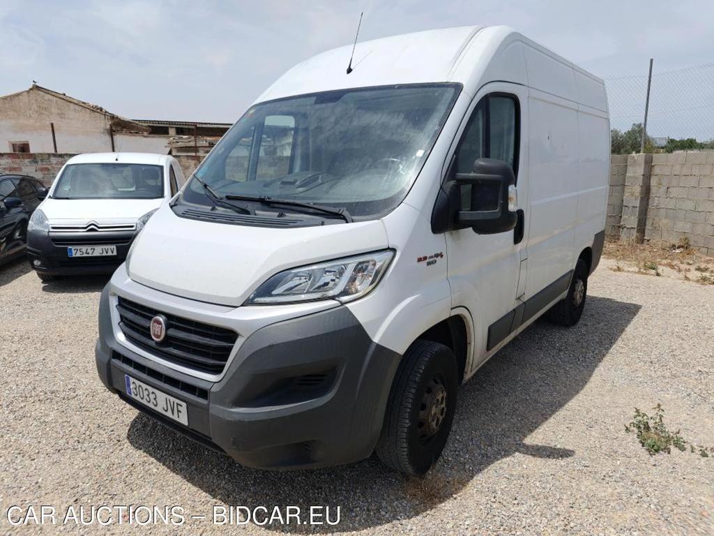 FIAT DUCATO VU 4p 3G furgГіn 30 2.3 Multijet FurgГіn Corto Alto 130cv