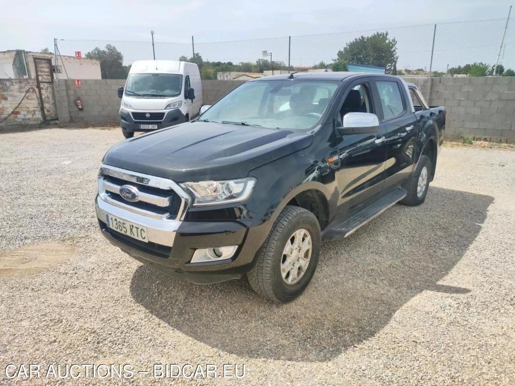 Ranger Doble Cabina 4x4 XLT 2.2 TDCi 160CV MT6 E6