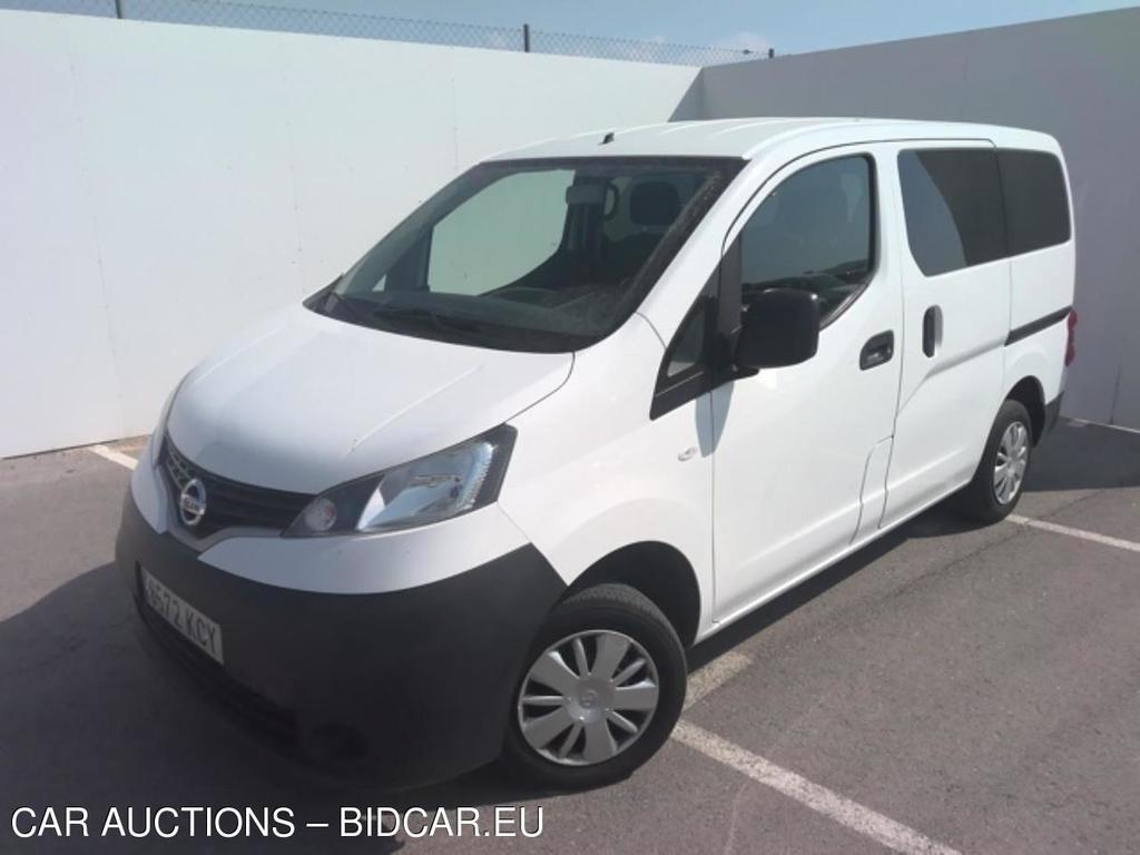 NISSAN NV200 VU 5p 1G combi 5pl. 1.5dCi 66kW (90CV) PRO (N1)