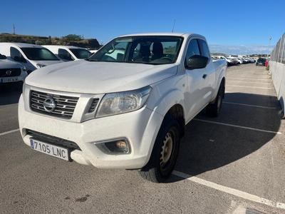 NISSAN Navara / 2015 / 4P / pickup King Cab. 2.3dCi 120kW(160CV) Visia