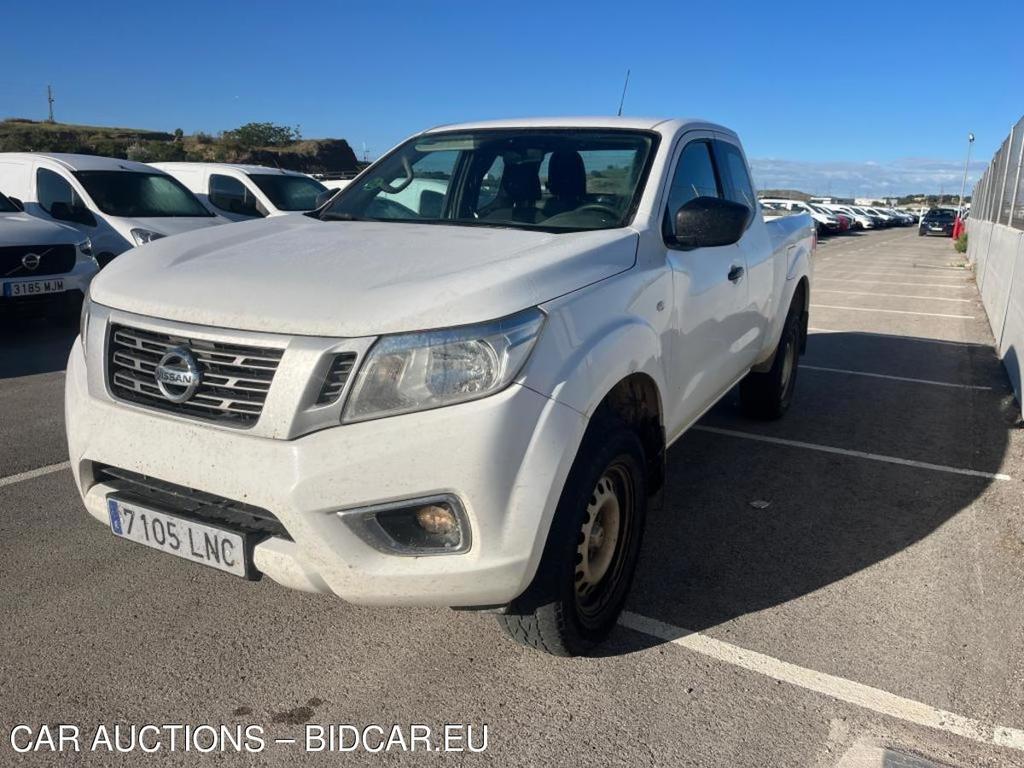 NISSAN Navara / 2015 / 4P / pickup King Cab. 2.3dCi 120kW(160CV) Visia