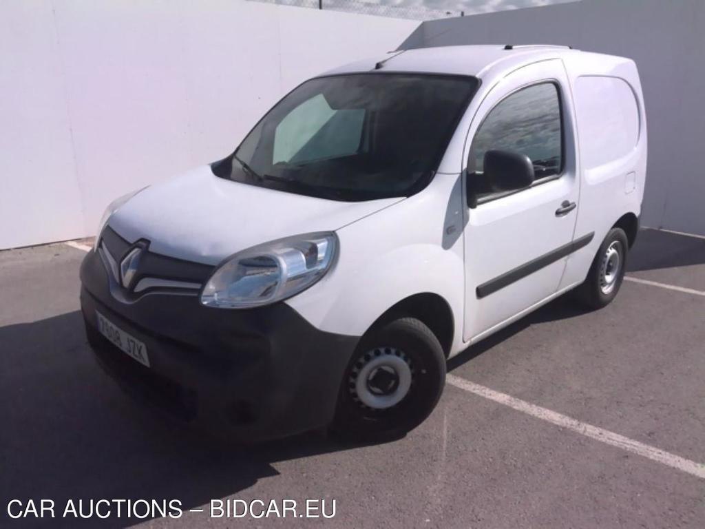 Kangoo II FurgГіn Compact Professional 1.5 dCi 75CV MT5 E6