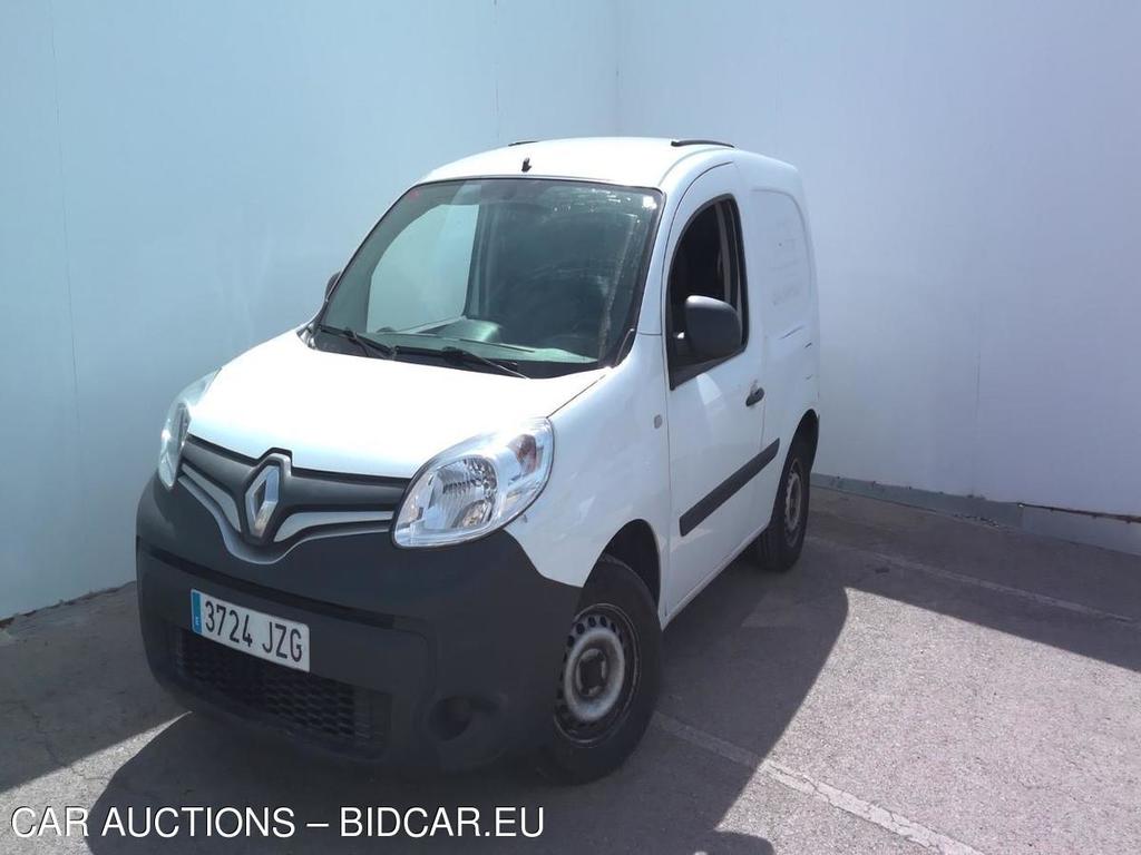 Kangoo II FurgГіn Compact Professional 1.5 dCi 75CV MT5 E6