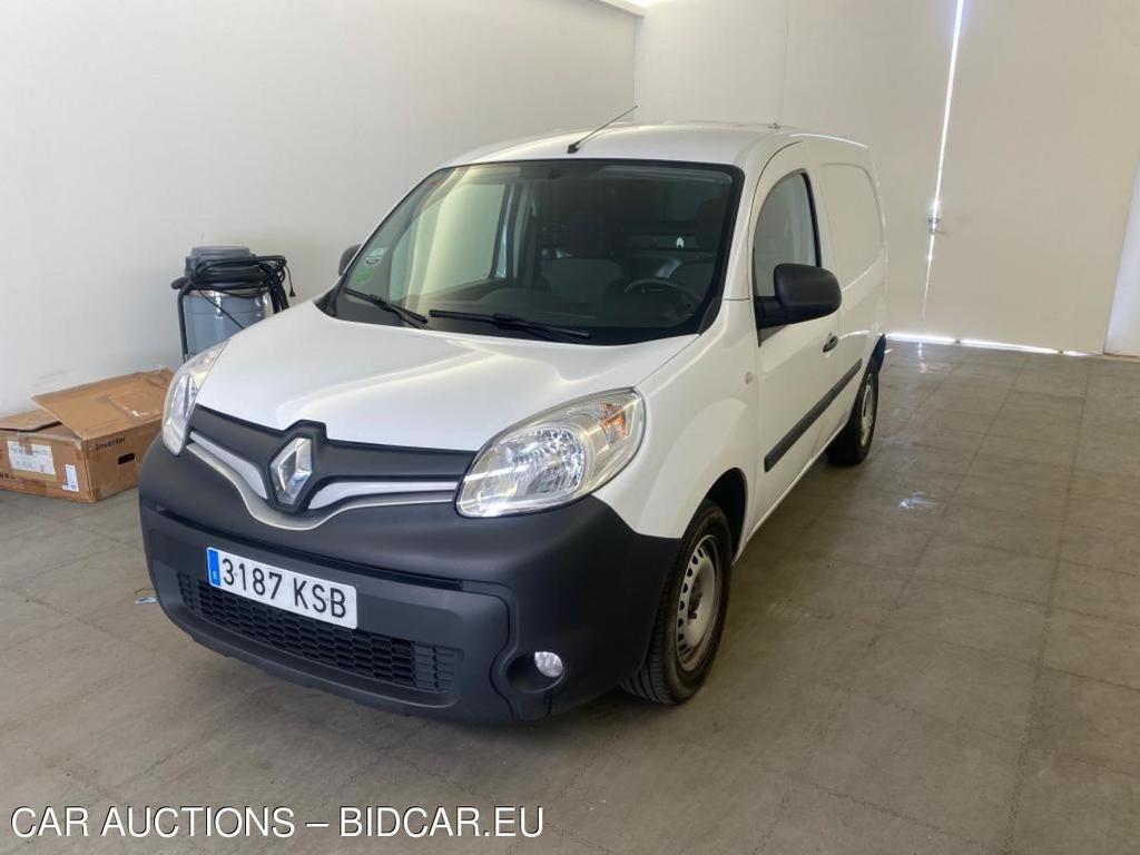 Kangoo II FurgГіn Professional 1.5 dCi 75CV MT5 E6