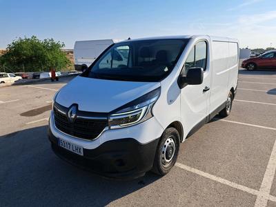 RENAULT Trafic / 2019 / 4P / furgón Furgón 27 L1H1 Energy BluedCi 88 kW