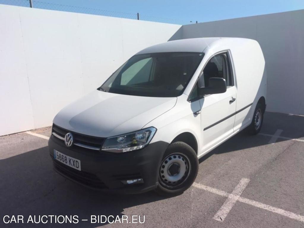 Caddy Profesional FurgГіn BMT 2.0 TDI 75CV MT5 E6